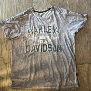 Harley Davidson shirt